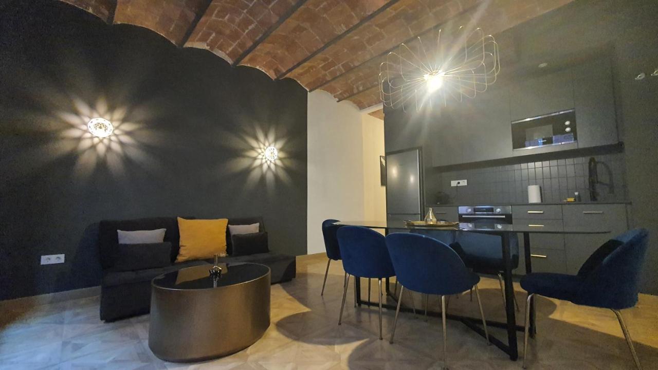 Barrio Gotico Apartments Escudellers برشلونة المظهر الخارجي الصورة