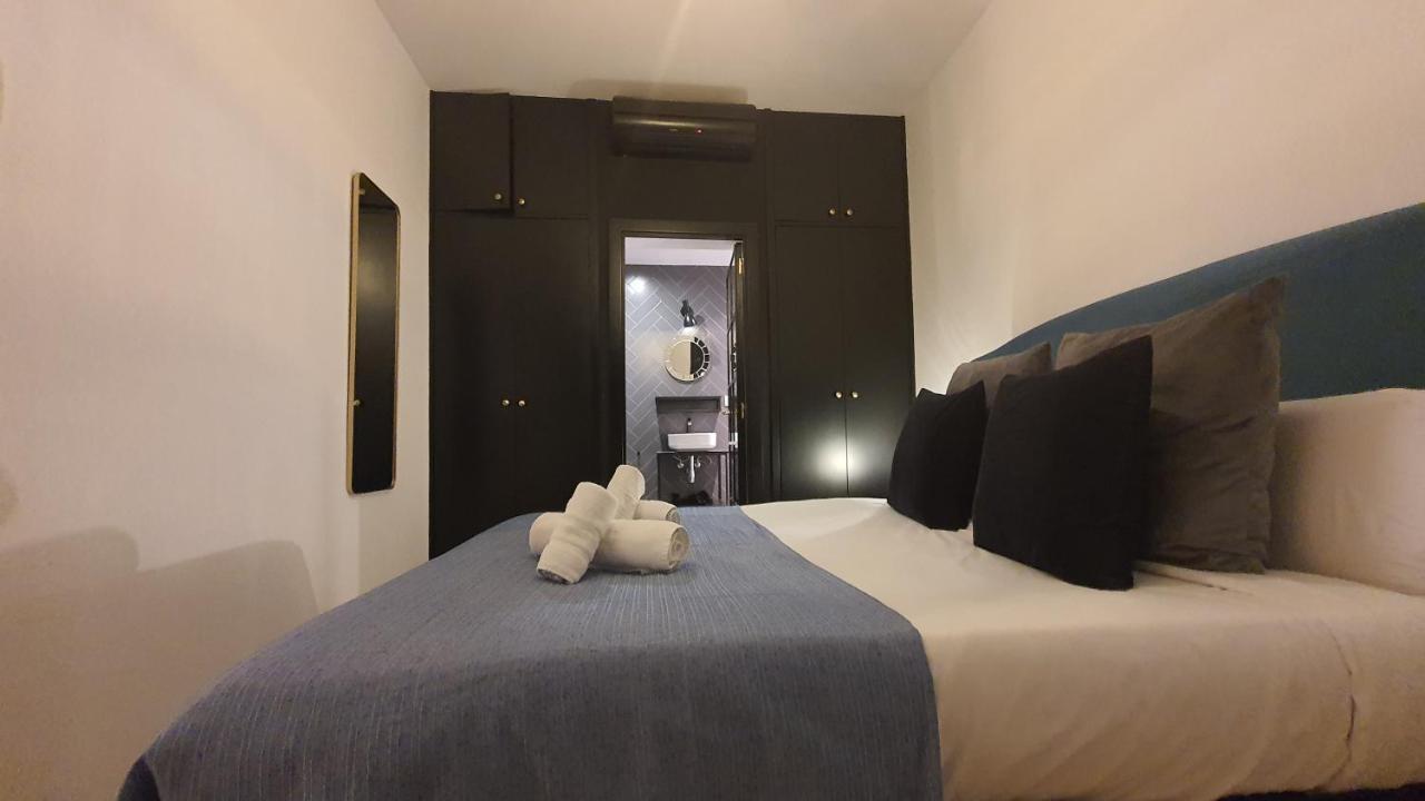 Barrio Gotico Apartments Escudellers برشلونة المظهر الخارجي الصورة