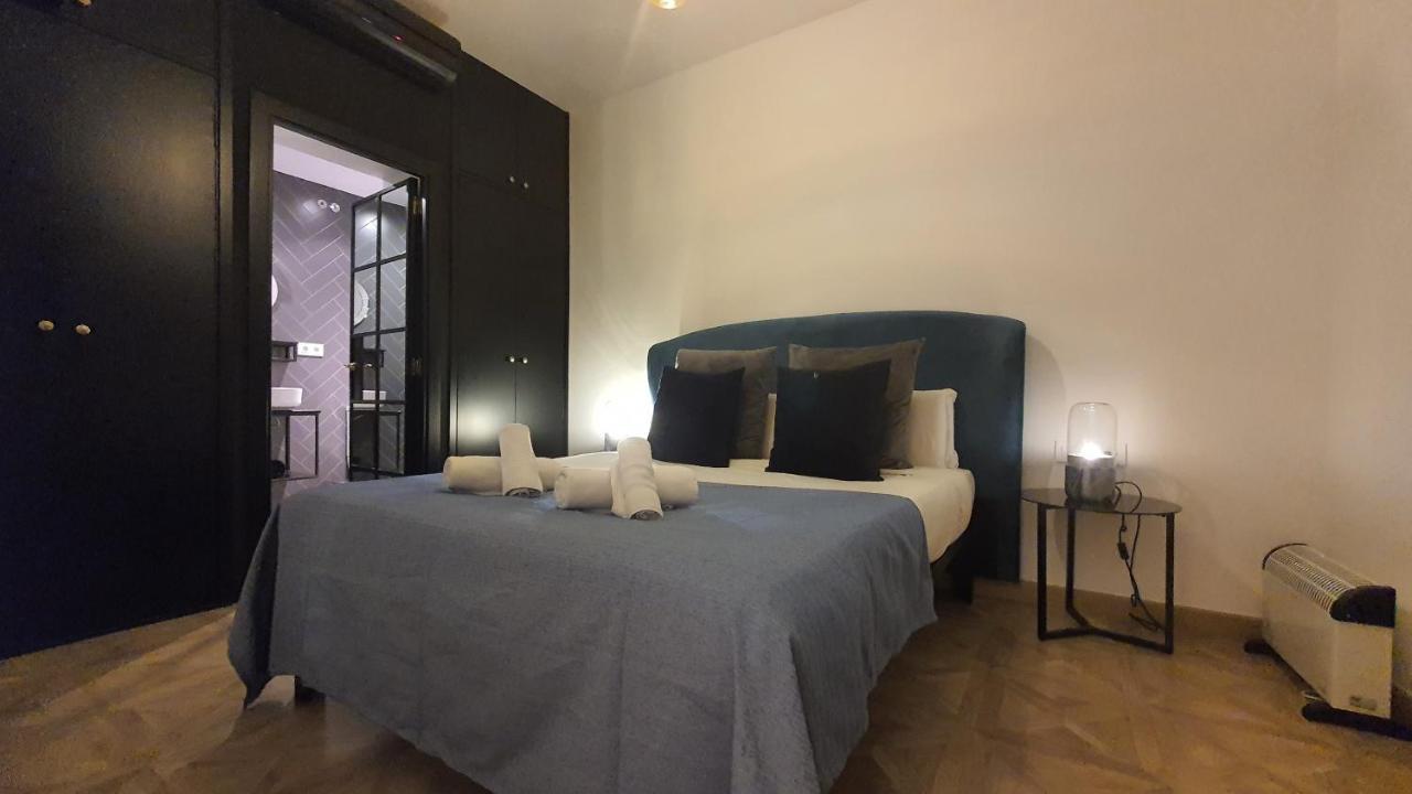 Barrio Gotico Apartments Escudellers برشلونة المظهر الخارجي الصورة