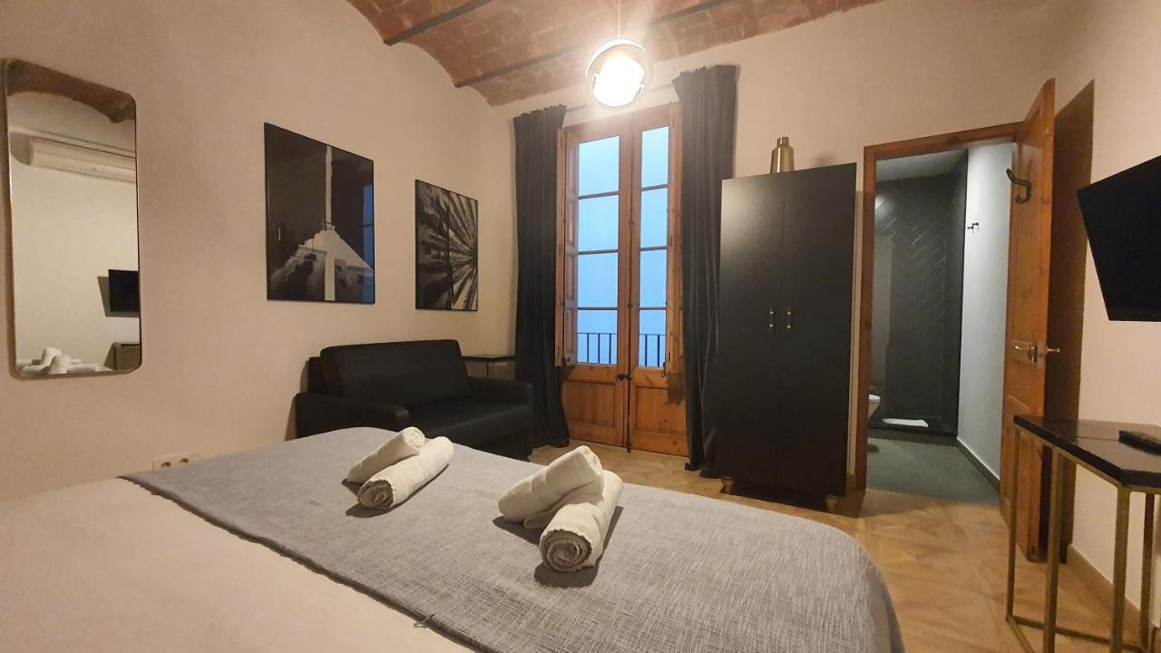 Barrio Gotico Apartments Escudellers برشلونة المظهر الخارجي الصورة