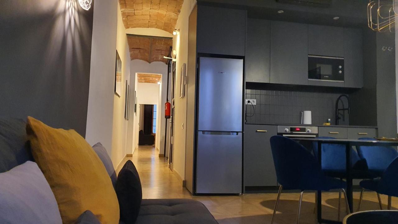 Barrio Gotico Apartments Escudellers برشلونة المظهر الخارجي الصورة