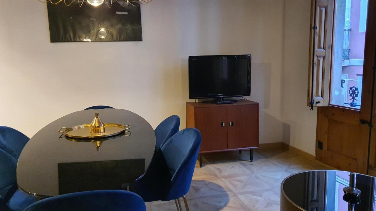Barrio Gotico Apartments Escudellers برشلونة المظهر الخارجي الصورة