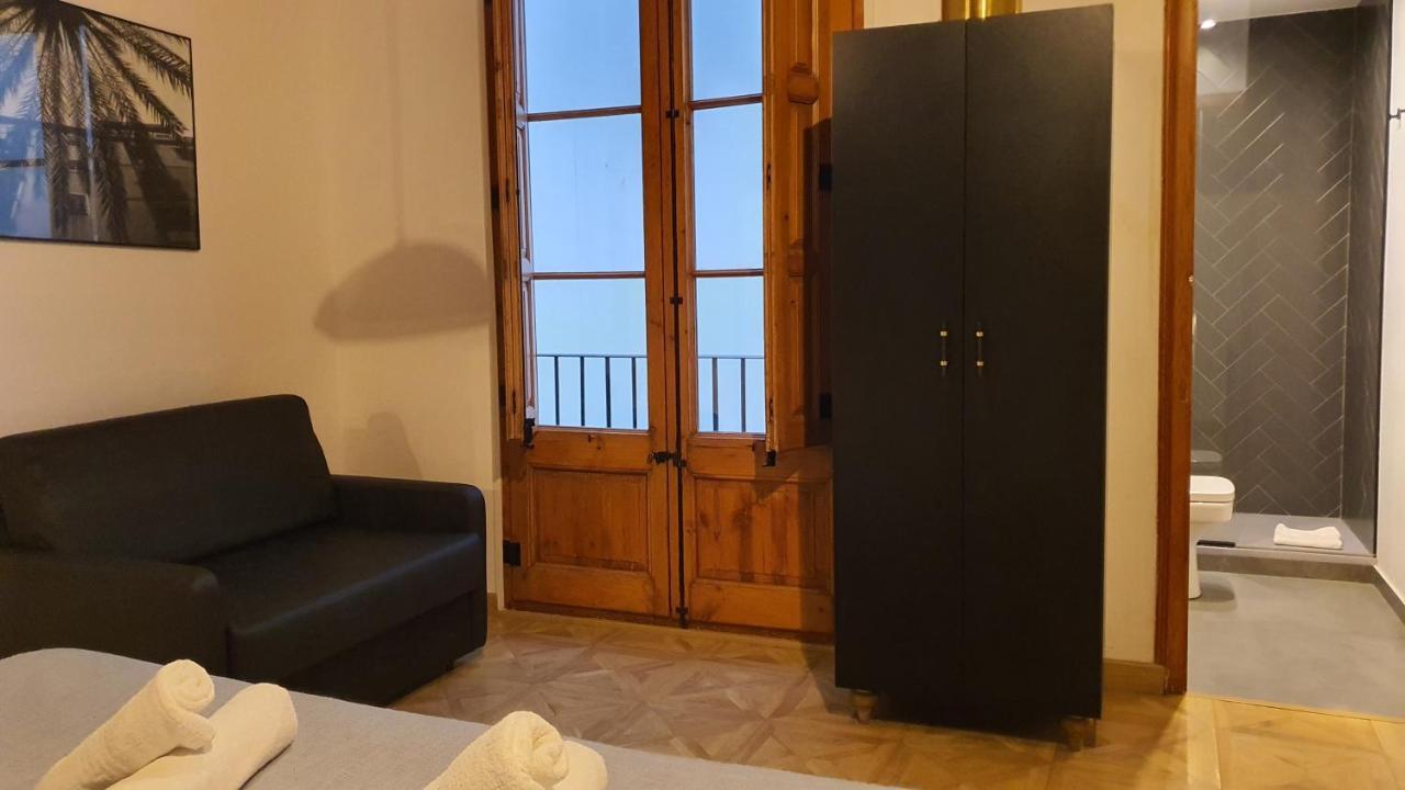 Barrio Gotico Apartments Escudellers برشلونة المظهر الخارجي الصورة