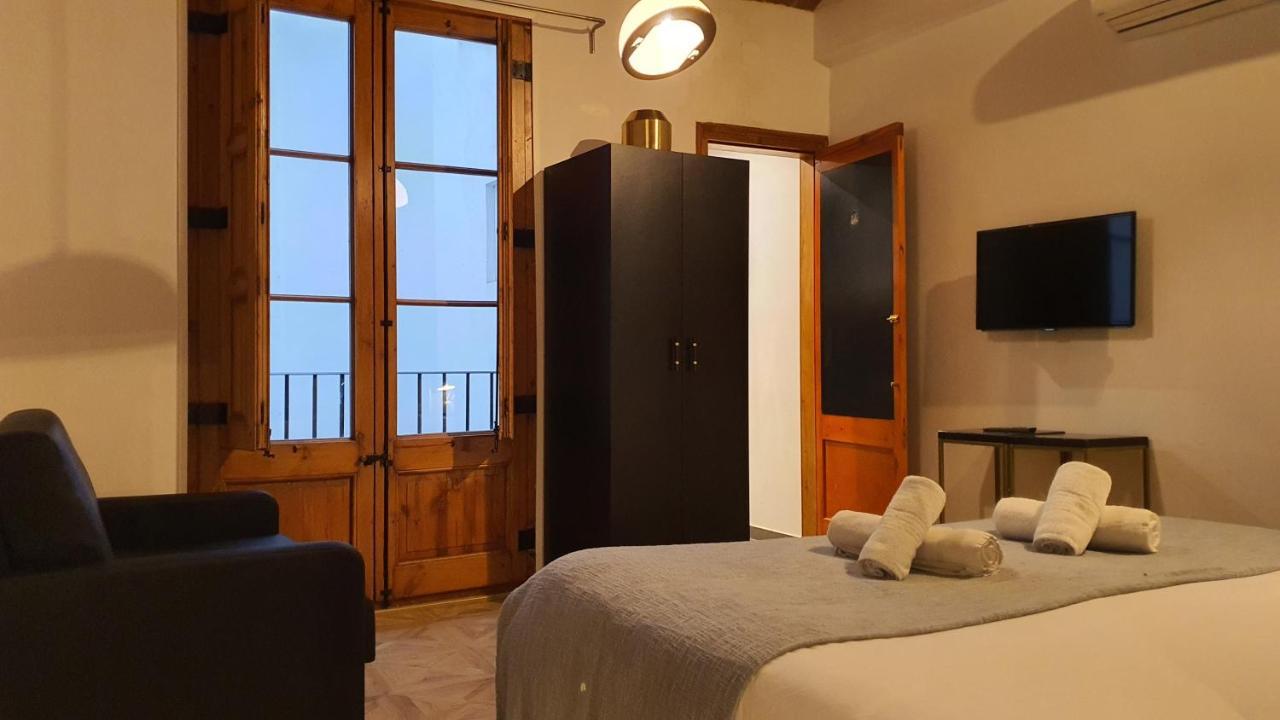 Barrio Gotico Apartments Escudellers برشلونة المظهر الخارجي الصورة