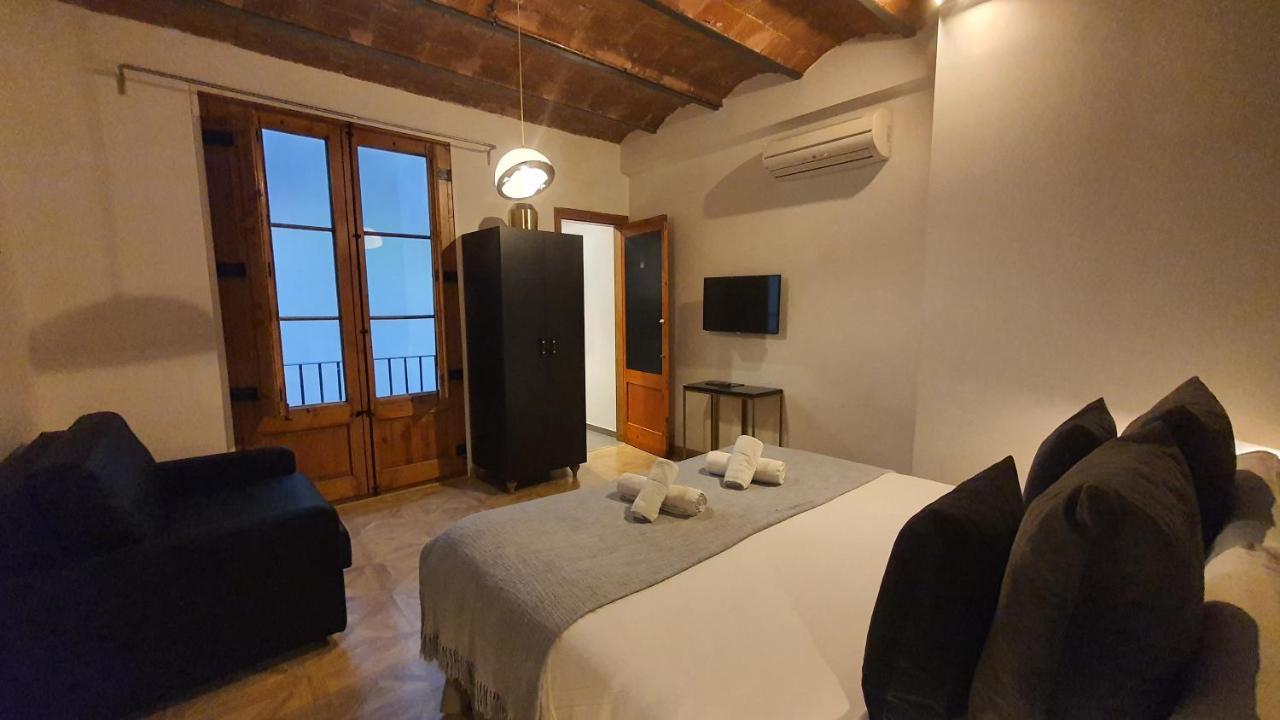 Barrio Gotico Apartments Escudellers برشلونة المظهر الخارجي الصورة
