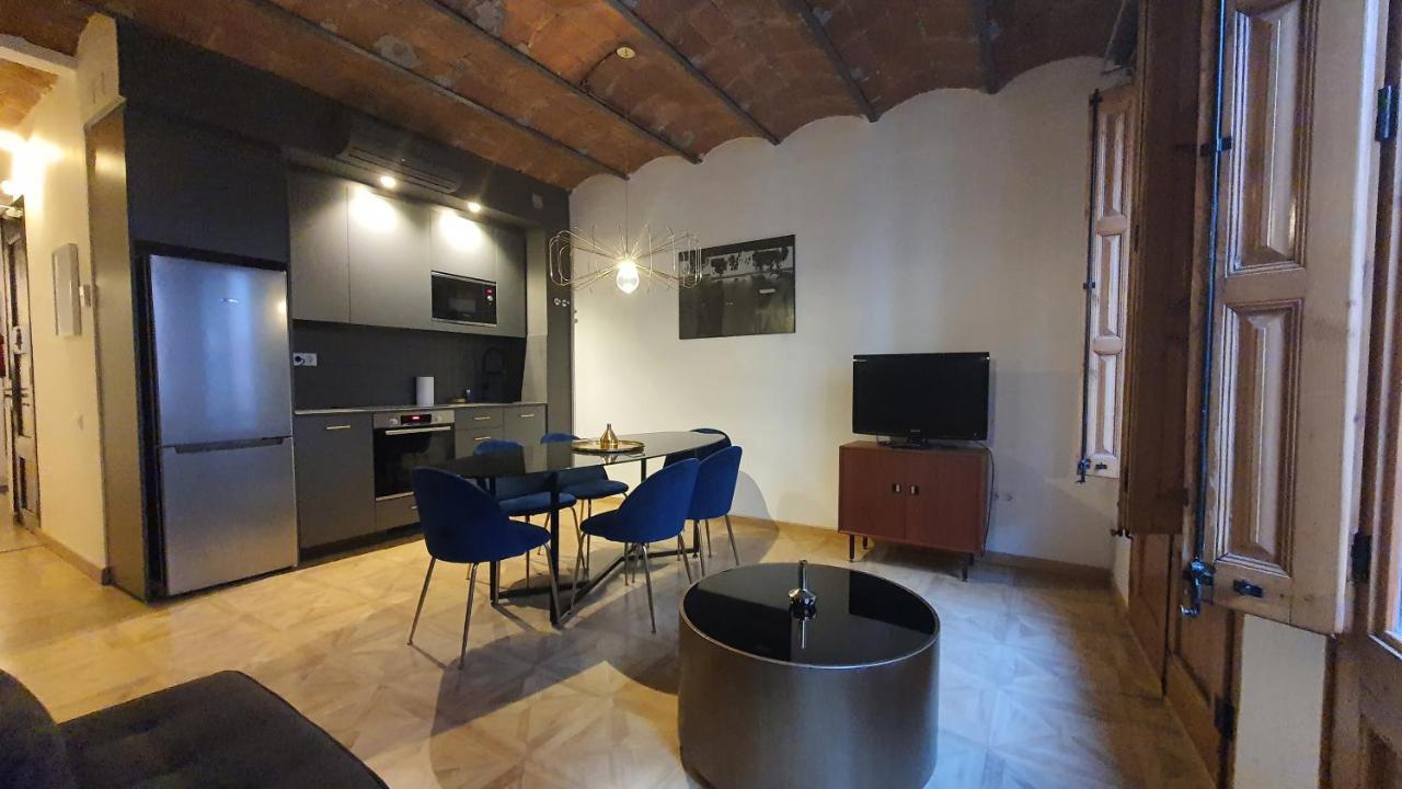 Barrio Gotico Apartments Escudellers برشلونة المظهر الخارجي الصورة