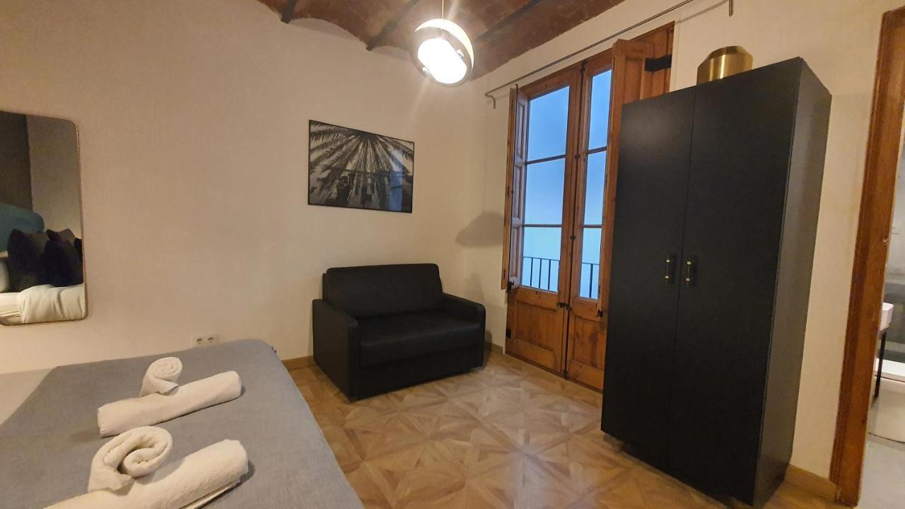 Barrio Gotico Apartments Escudellers برشلونة المظهر الخارجي الصورة