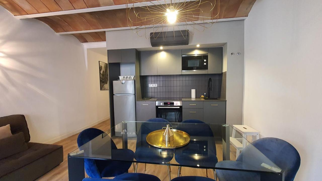 Barrio Gotico Apartments Escudellers برشلونة المظهر الخارجي الصورة