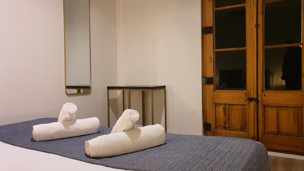 Barrio Gotico Apartments Escudellers برشلونة المظهر الخارجي الصورة