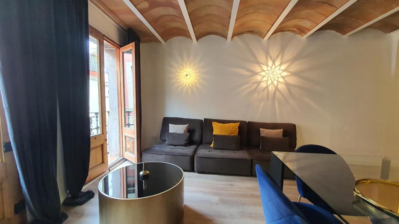 Barrio Gotico Apartments Escudellers برشلونة المظهر الخارجي الصورة