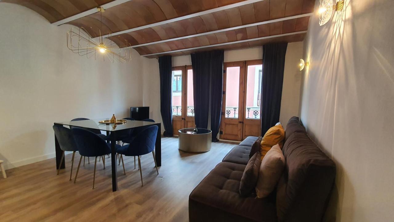 Barrio Gotico Apartments Escudellers برشلونة المظهر الخارجي الصورة