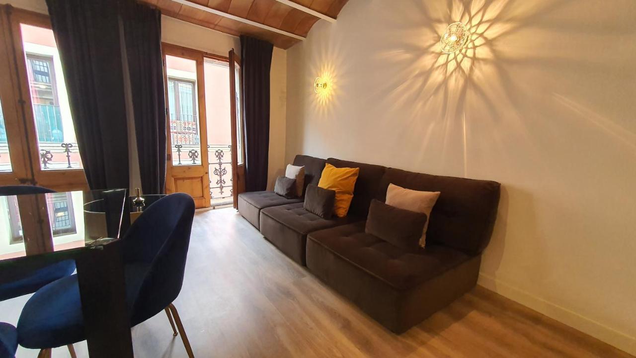Barrio Gotico Apartments Escudellers برشلونة المظهر الخارجي الصورة