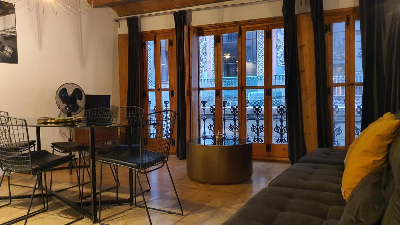 Barrio Gotico Apartments Escudellers برشلونة المظهر الخارجي الصورة