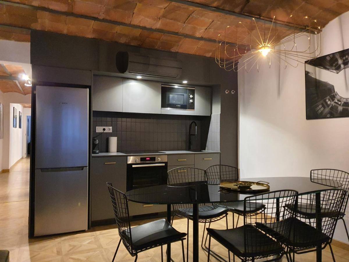 Barrio Gotico Apartments Escudellers برشلونة المظهر الخارجي الصورة