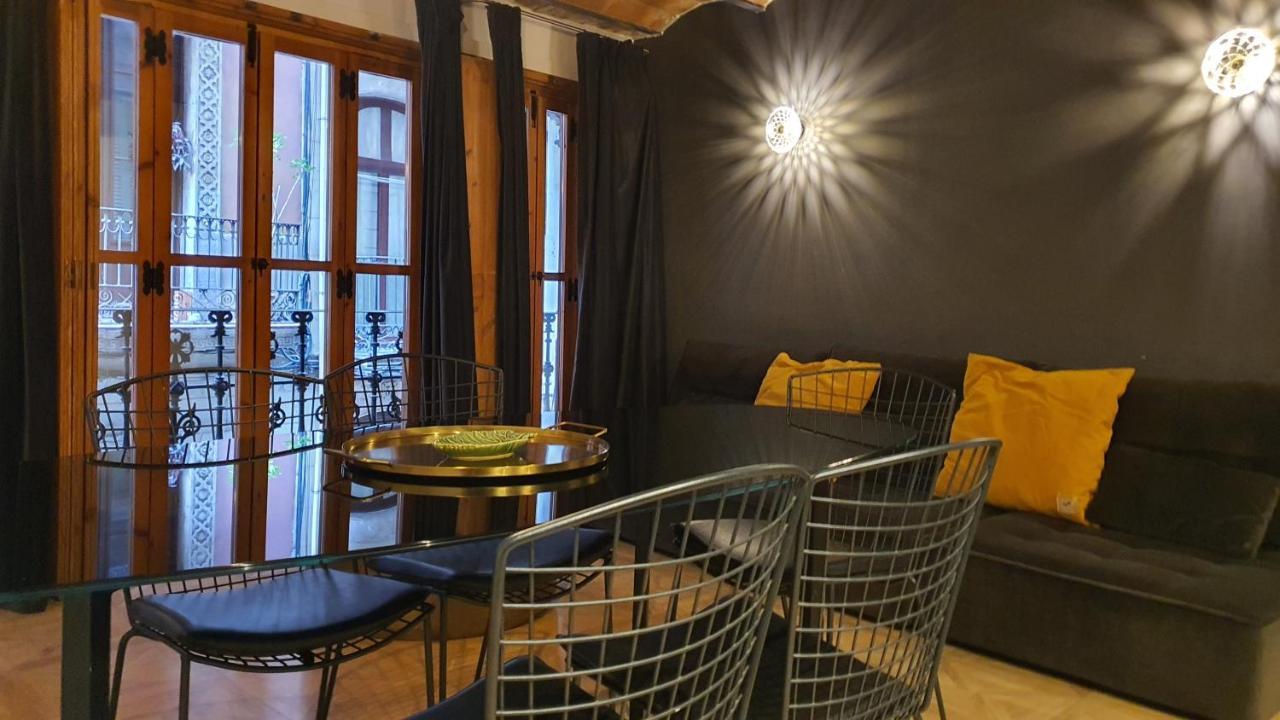 Barrio Gotico Apartments Escudellers برشلونة المظهر الخارجي الصورة