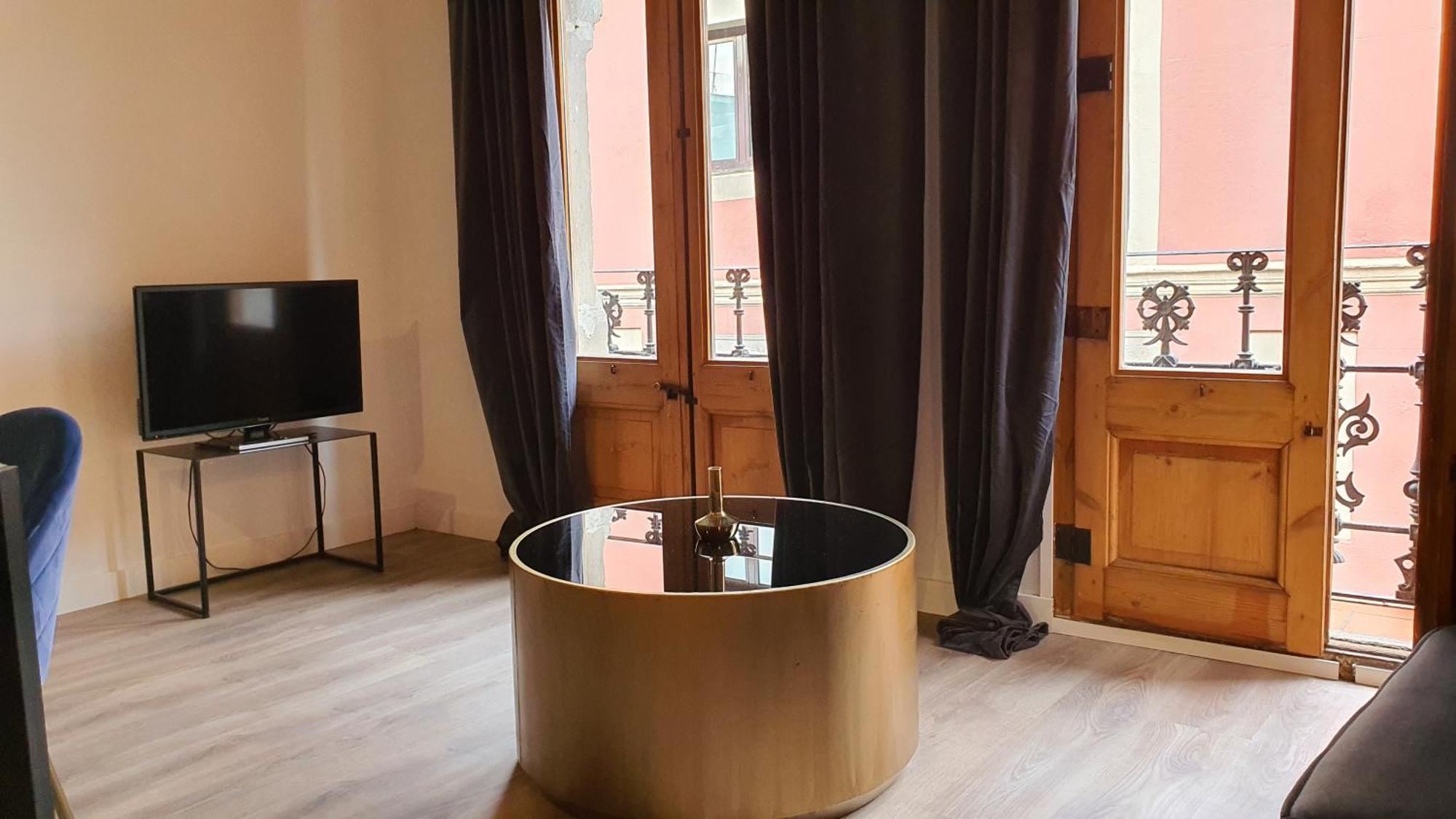 Barrio Gotico Apartments Escudellers برشلونة المظهر الخارجي الصورة
