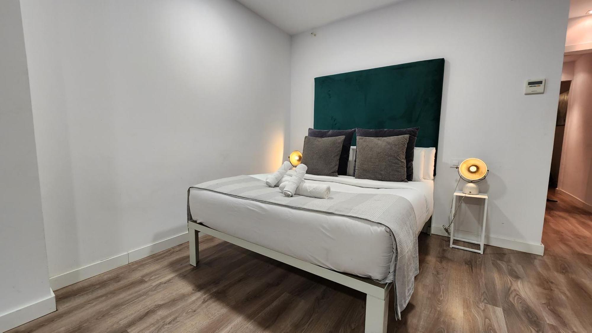 Barrio Gotico Apartments Escudellers برشلونة المظهر الخارجي الصورة